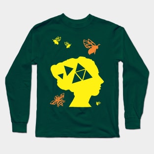 Queen Bee Long Sleeve T-Shirt